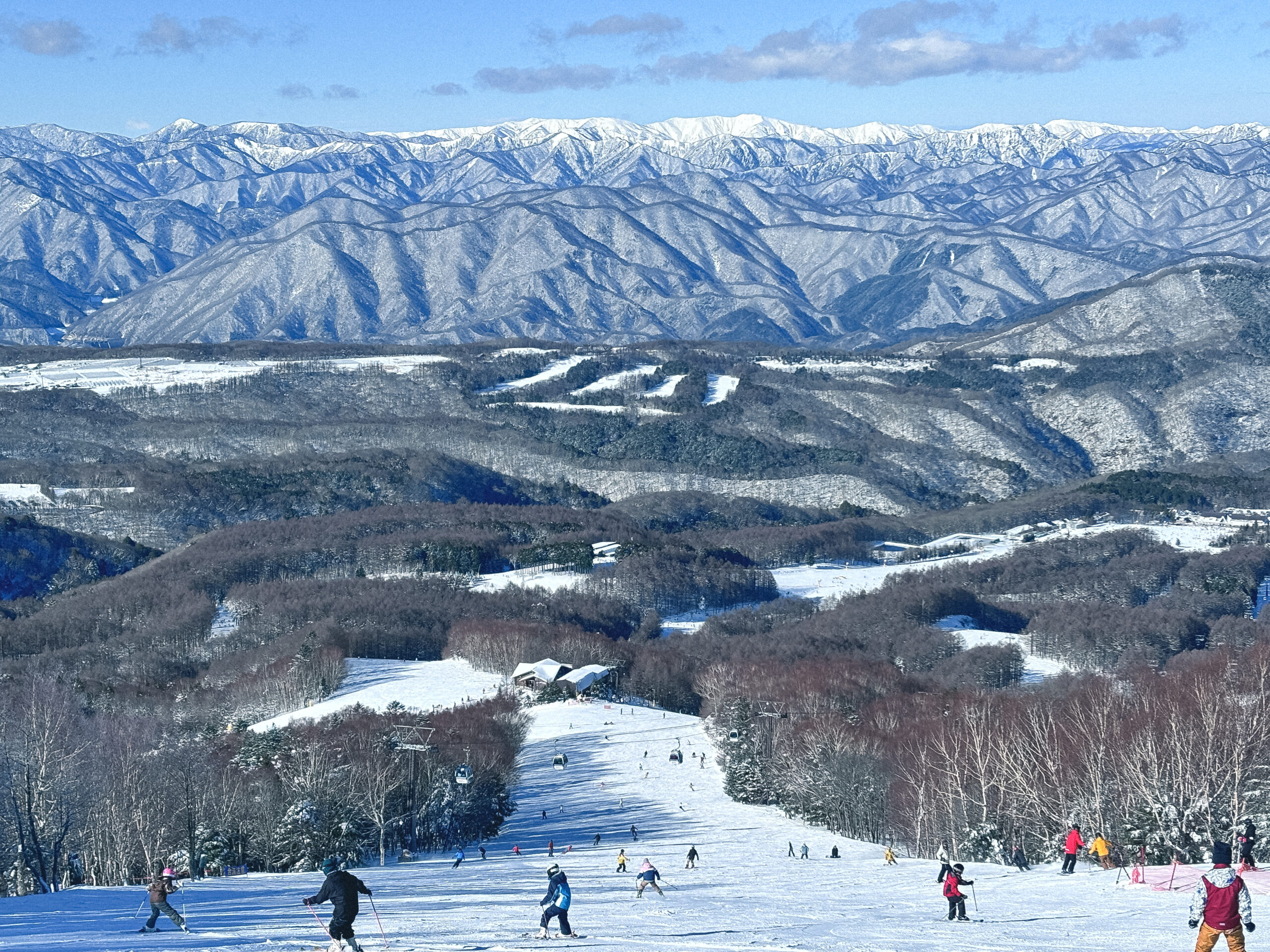 ハンターマウンテン塩原